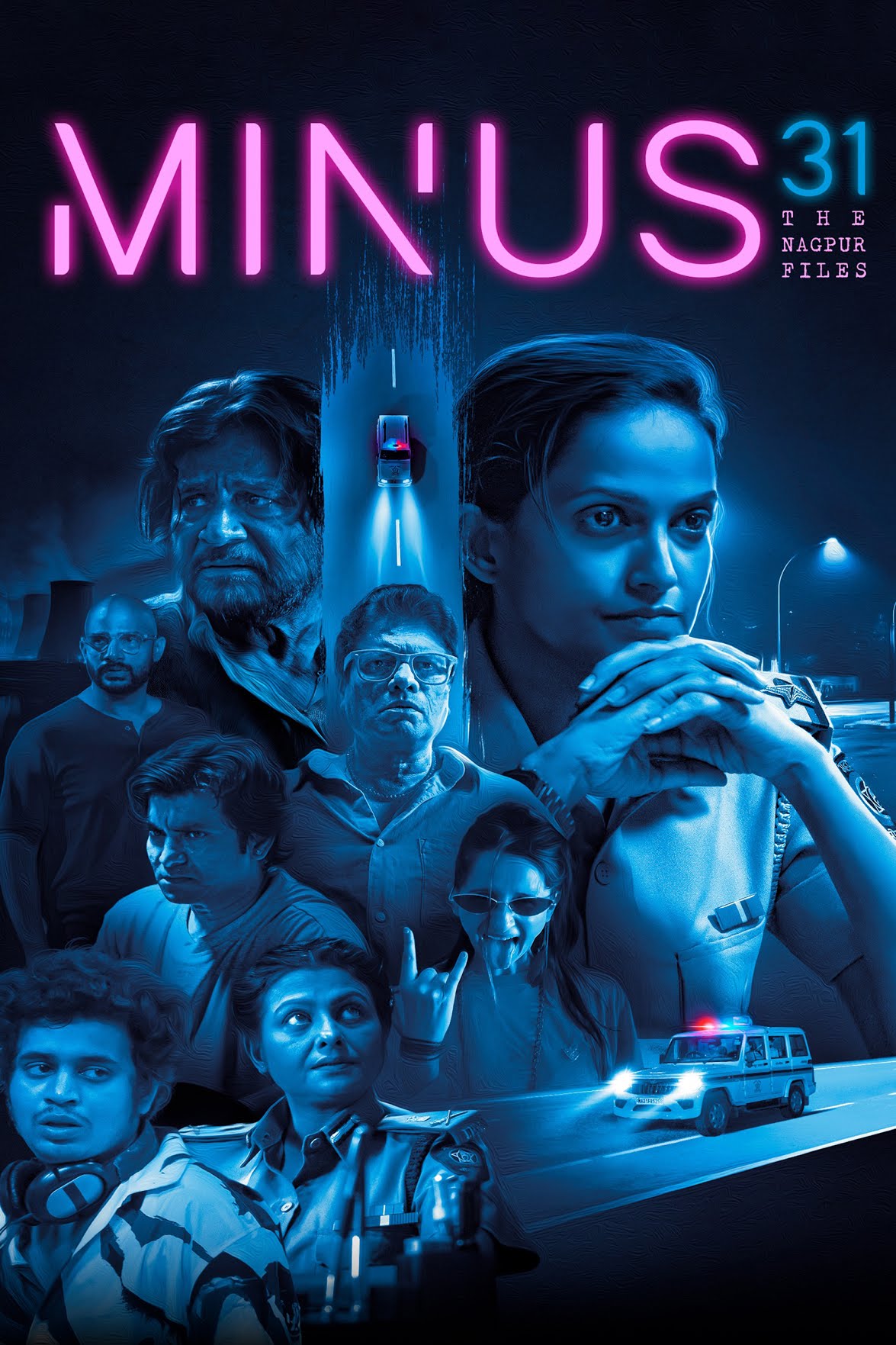 Minus 31 The Nagpur Files 2023 Bollywood Hindi Full Movie HD ESub