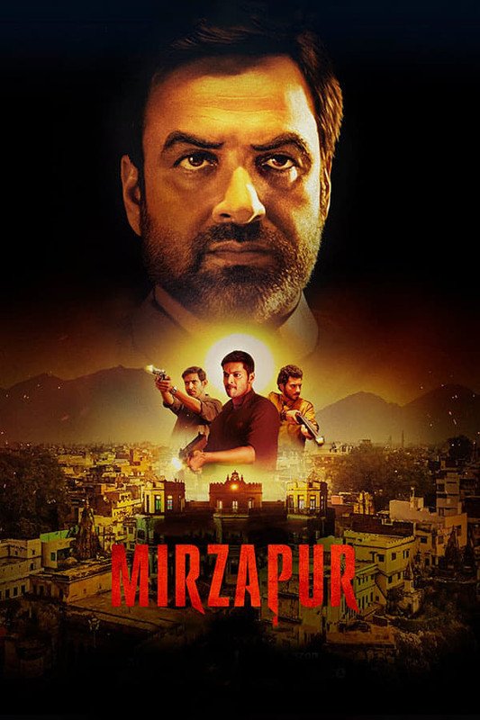 Mirzapur 2018 Season 1 Hindi Completed Web Series HD ESub Mirzapur 2018 Season 1 Hindi Completed Web Series HD ESub