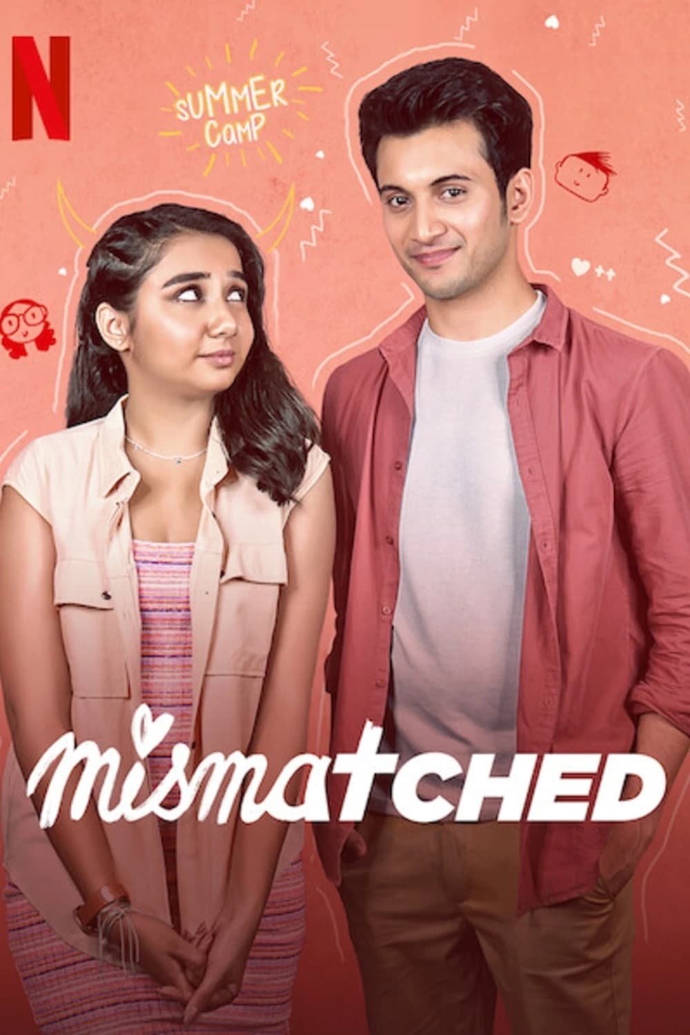 Mismatched 2020 Season 1 Hindi Completed Web Series HD ESub