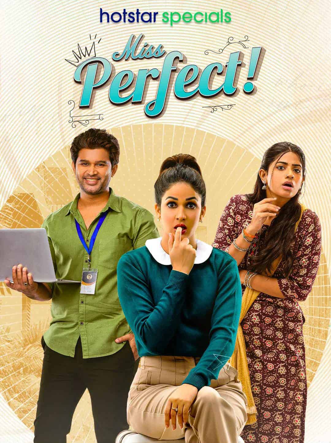 Miss Perfect 2024 Season 1 Hindi Completed Web Series HD ESub Miss Perfect 2024 Season 1 Hindi Completed Web Series HD ESub