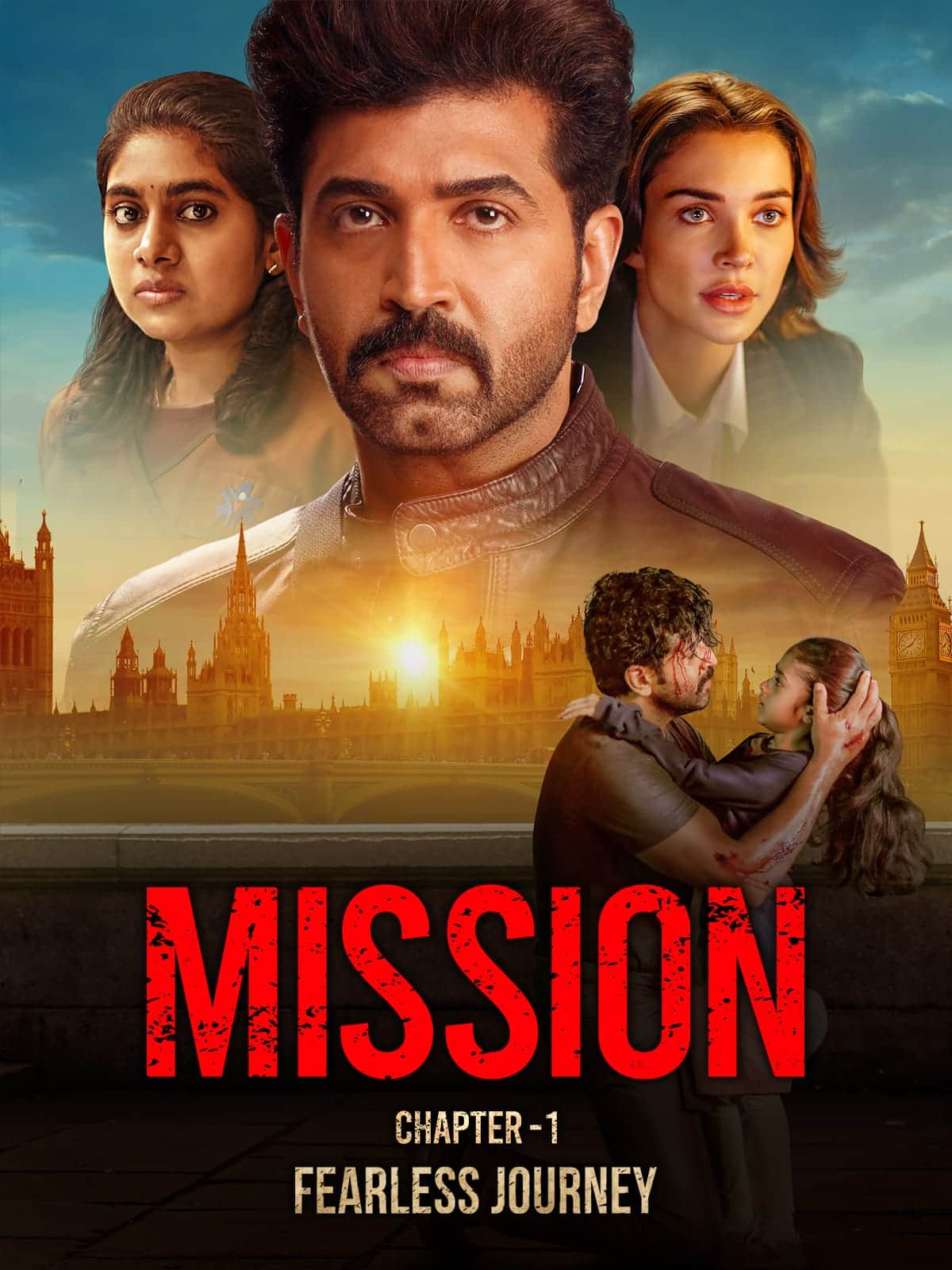 Mission Chapter 1 2024 UnCut Dual Audio Hindi Tamil Full Movie HD ESub – Mission Chapter 1 2024 UnCut Dual Audio Hindi Tamil Full Movie HD ESub –