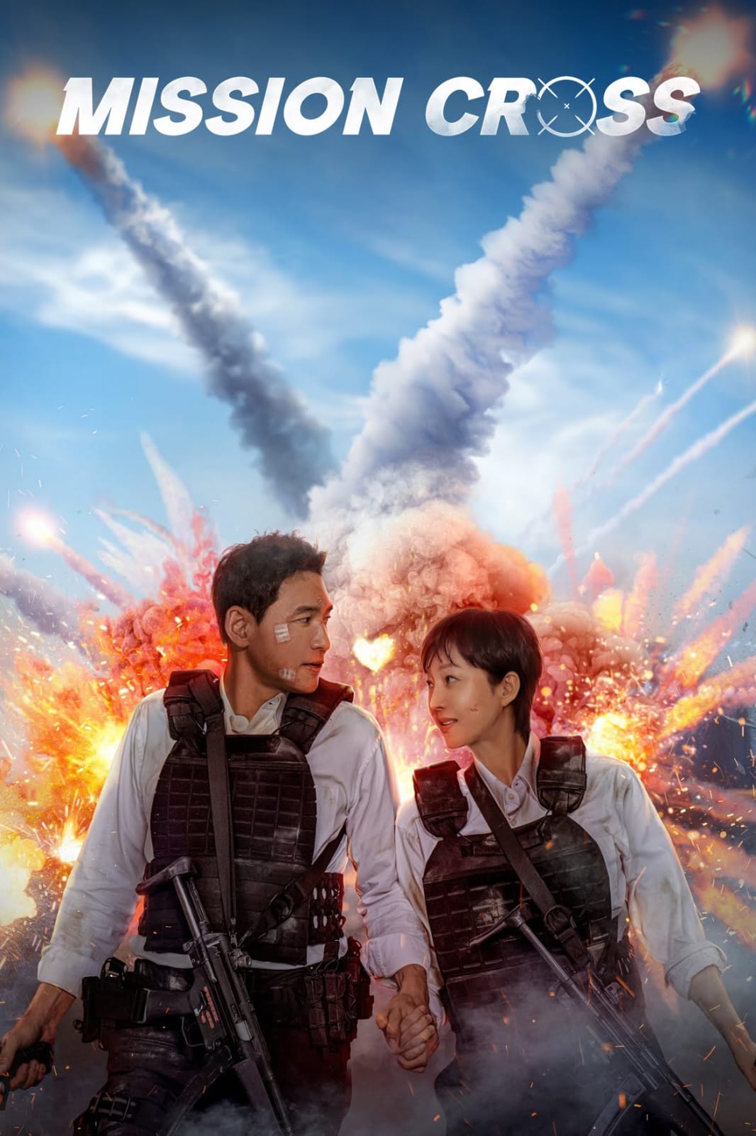 Mission Cross 2024 Dual Audio Hindi Korean Movie HD ESub –