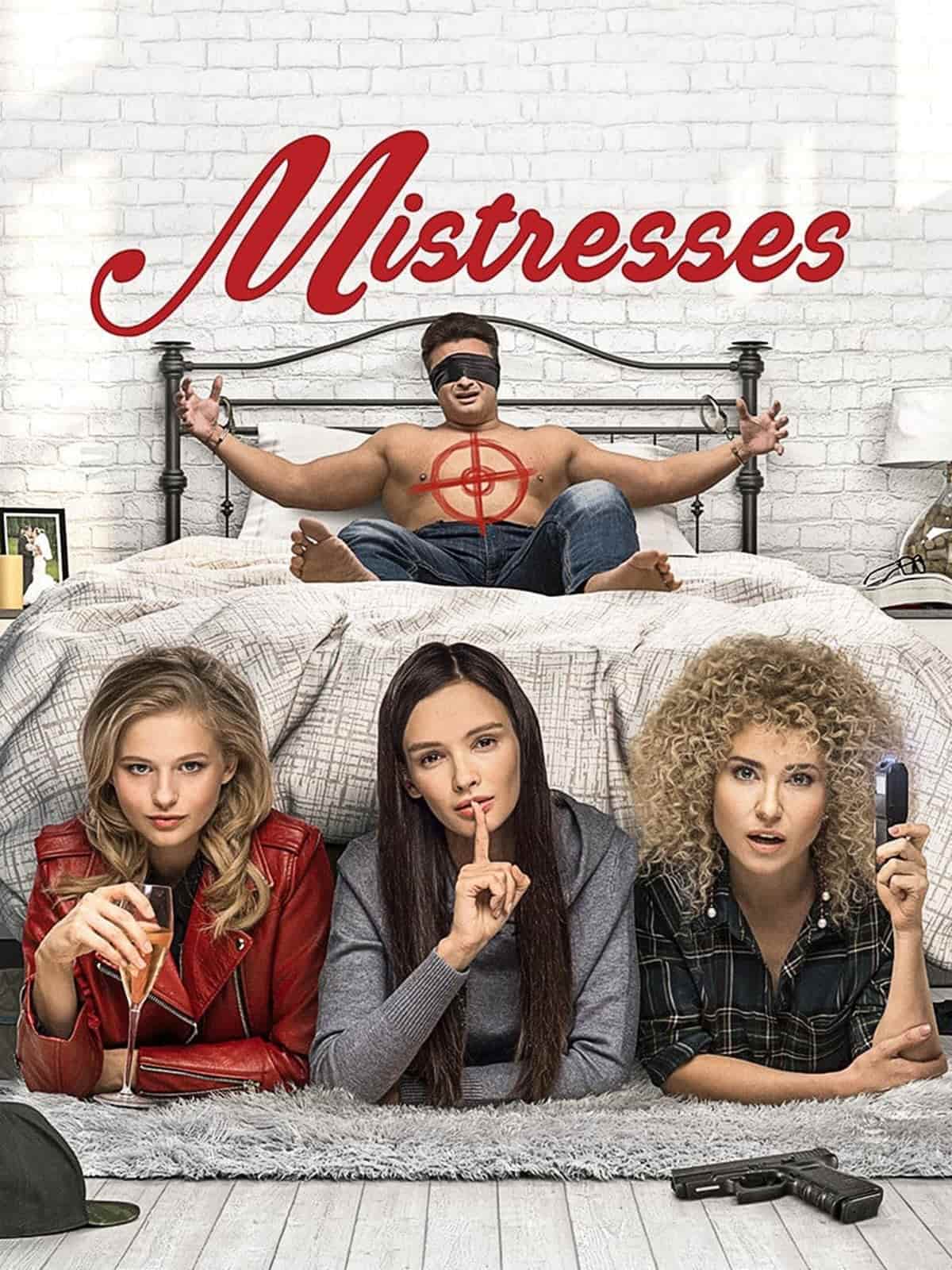 Mistresses 2019 Dual Audio Hindi Russian Full Movie HD ESub –