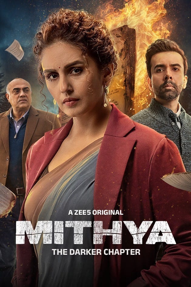 Mithya 2024 Season 2 Hindi Completed Web Series HD ESub