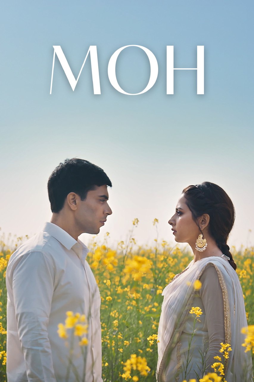 Moh 2022 Punjabi Full Movie HD ESub