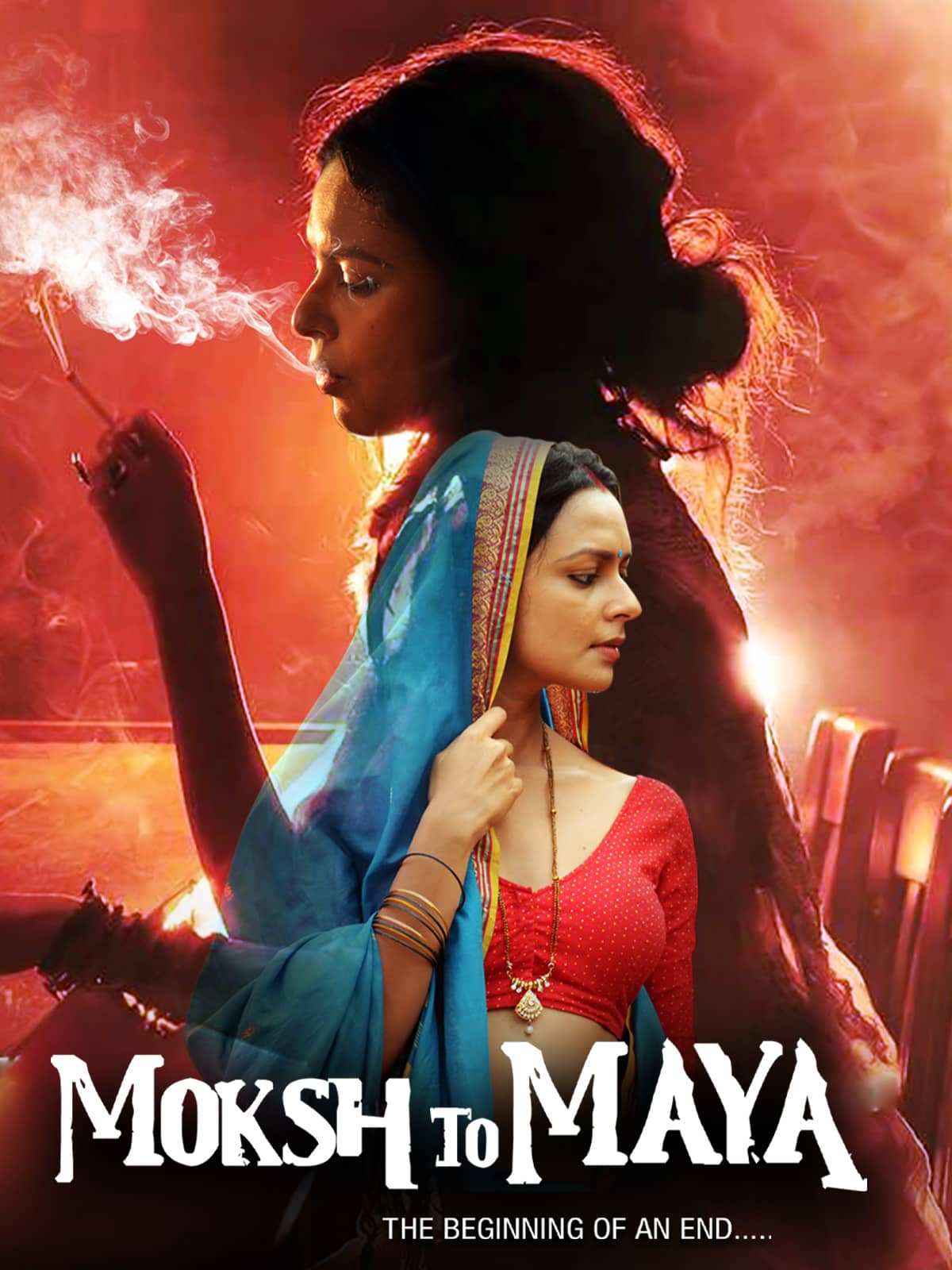 Moksh to Maya 2019 Hindi Full Movie HD –