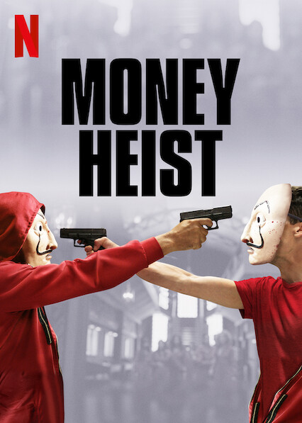 Money Heist 2017 Season 2 Completed Web Series HD ESub Money Heist 2017 Season 2 Completed Web Series HD ESub