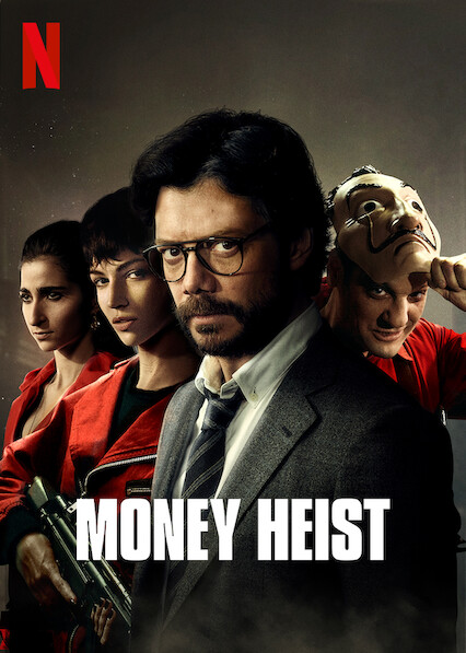 Money Heist 2019 Season 3 Dual Audio Hindi English Completed Web Series HD ESub Money Heist 2019 Season 3 Dual Audio Hindi English Completed Web Series HD ESub