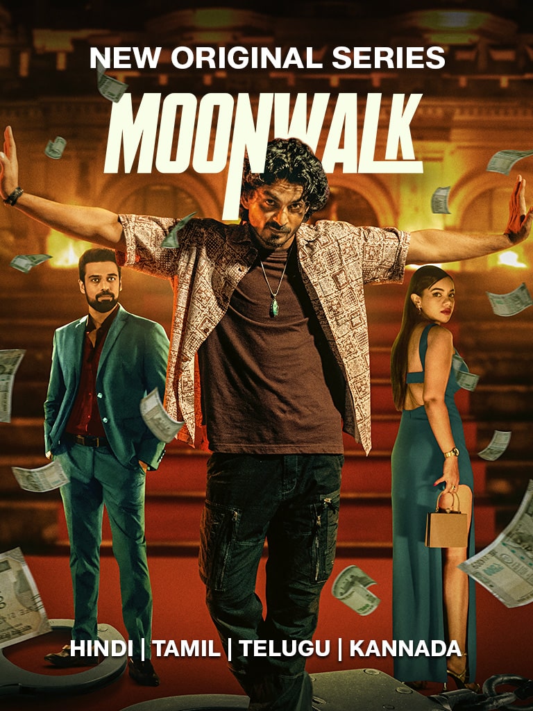Moonwalk 2024 Season 1 Hindi Completed Web Series HD ESub