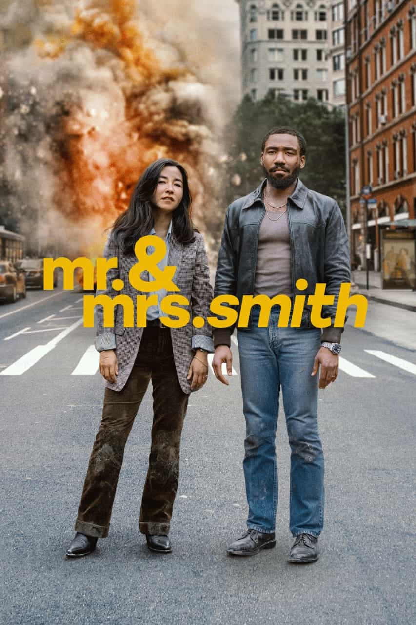 Mr Mrs Smith 2024 Season 1 Dual Audio Hindi English Completed Web Series HD ESub Mr Mrs Smith 2024 Season 1 Dual Audio Hindi English Completed Web Series HD ESub