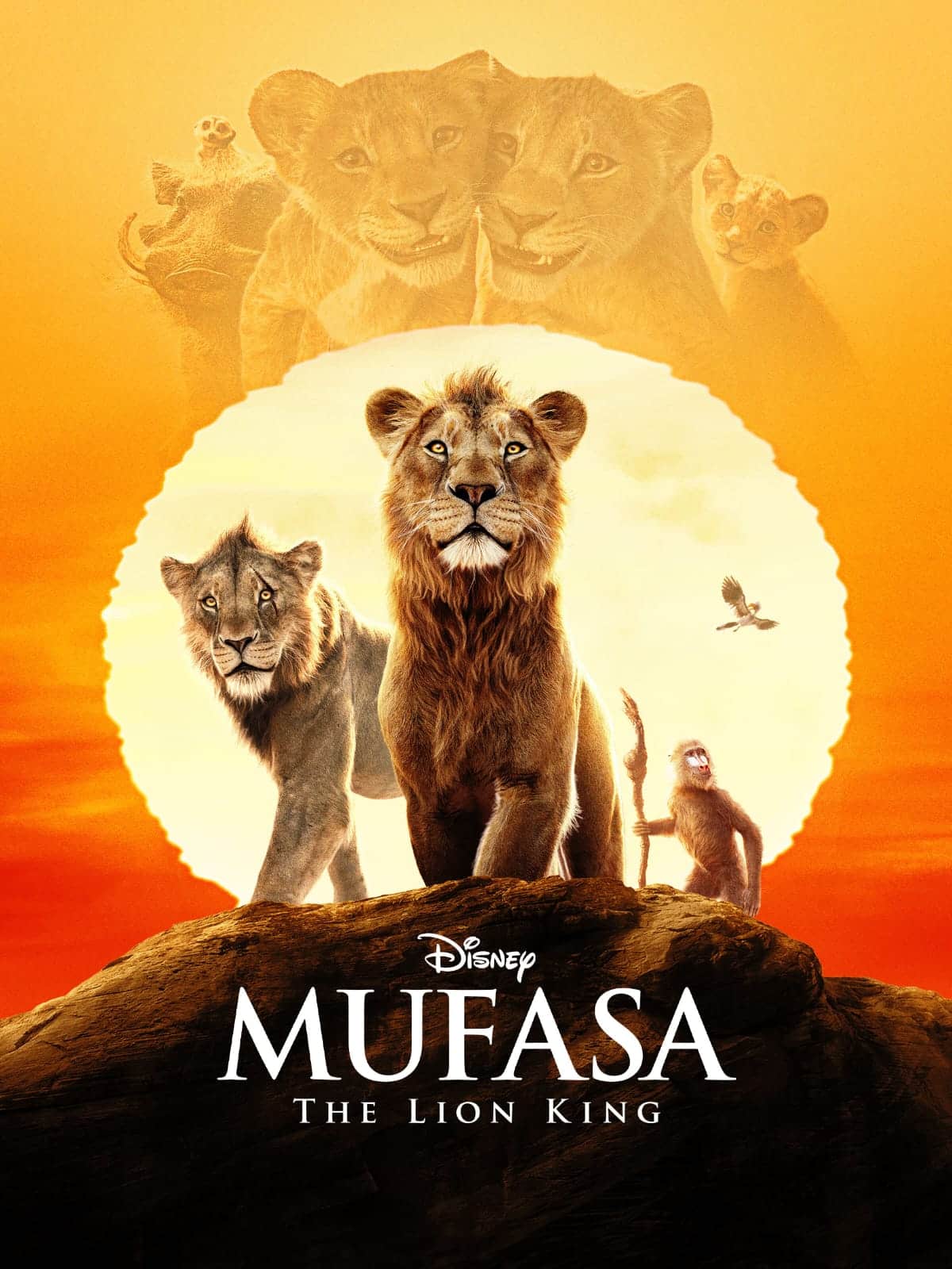 Mufasa The Lion King 2024 Full Movie HD ESub