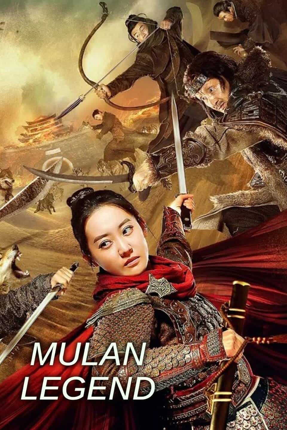 Mulan Legend 2020 Hindi Dubbed Full Movie HD ESub – Mulan Legend 2020 Hindi Dubbed Full Movie HD ESub –