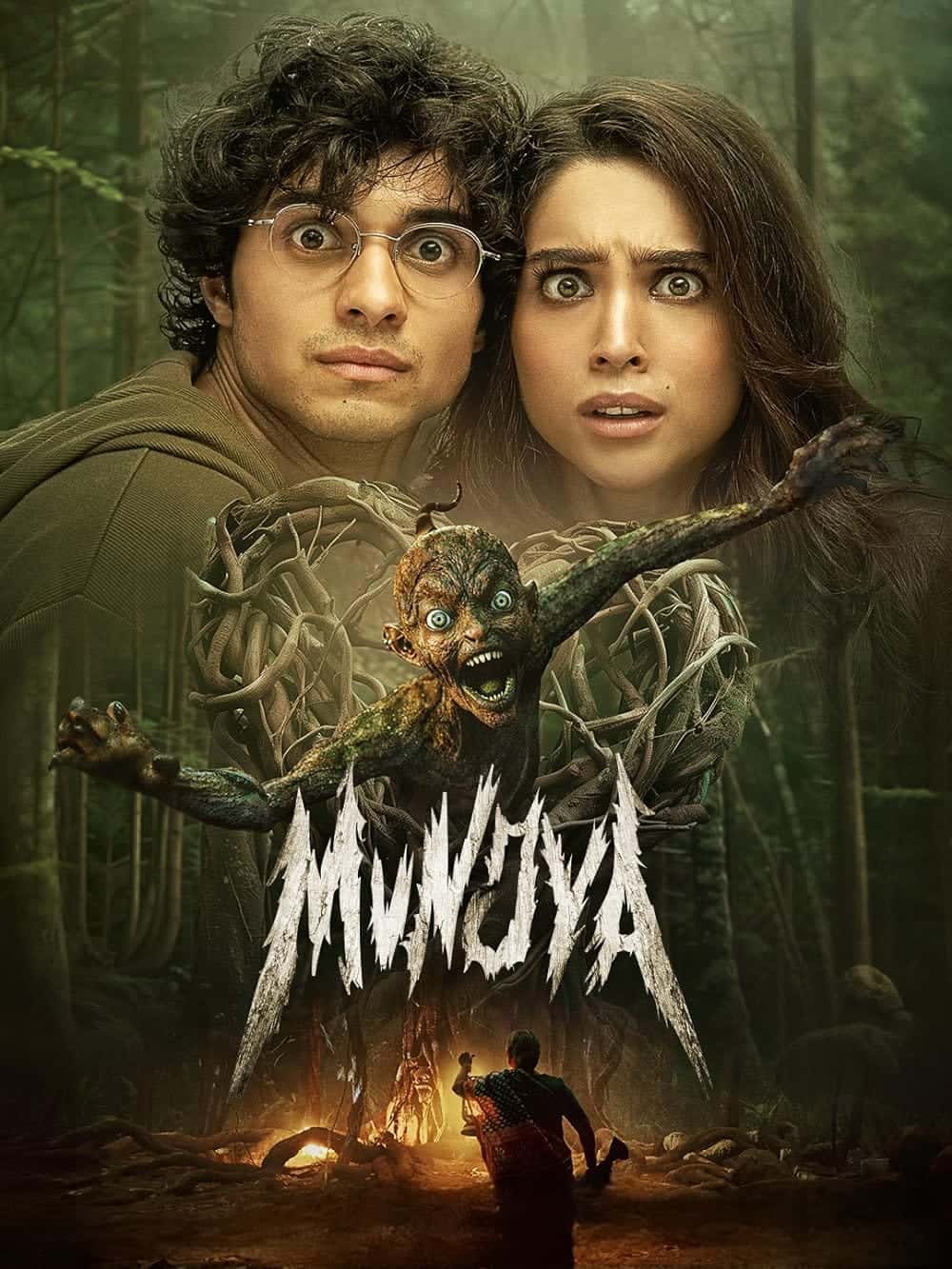 Munjya 2024 Hindi Movie HD ESub –