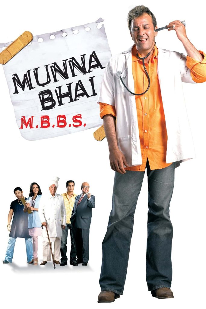 Munna Bhai M B B S 2003 Full Movie HD ESub – Munna Bhai M B B S 2003 Full Movie HD ESub –