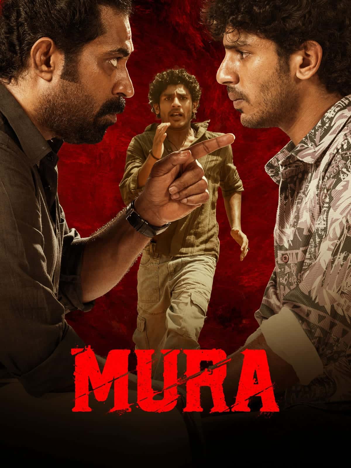 Mura 2024 Dual Audio Hindi Malayalam Full Movie HD ESub –
