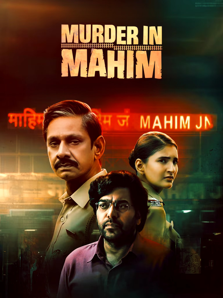 Murder in Mahim 2024 Season 1 Hindi Completed Web Series HD Murder in Mahim 2024 Season 1 Hindi Completed Web Series HD