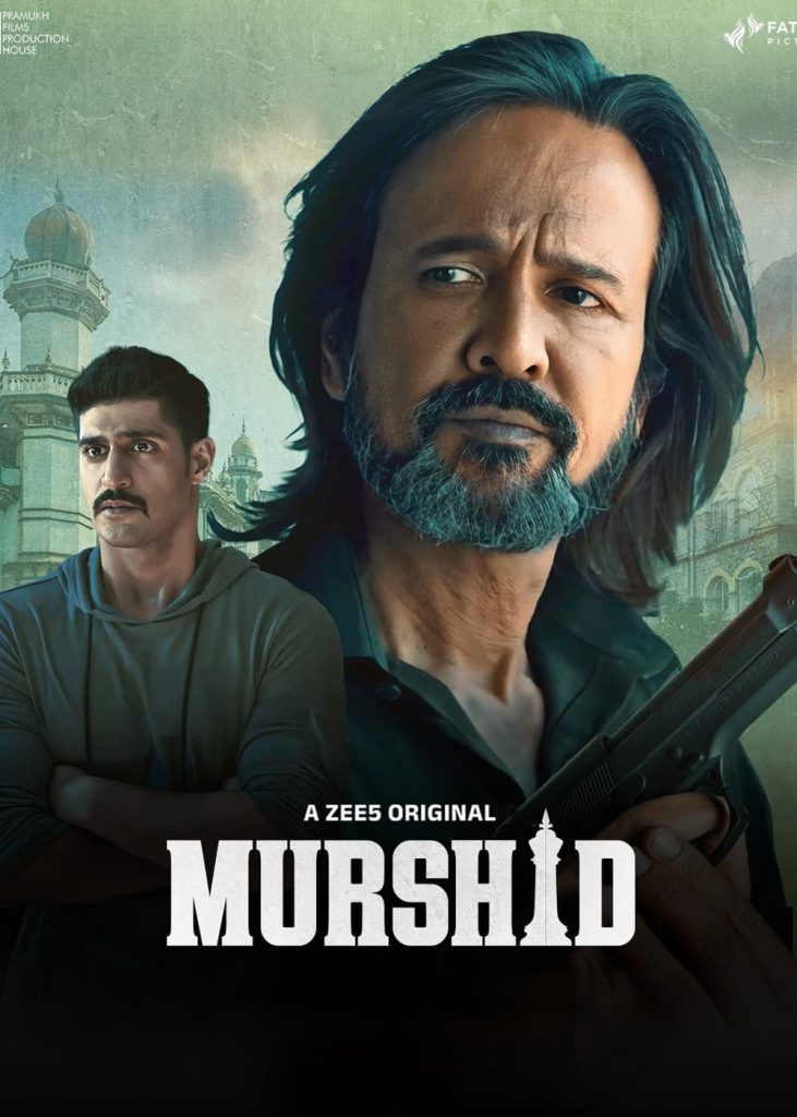 Murshid 2024 Season 1 Hindi Completed Web Series HD ESub