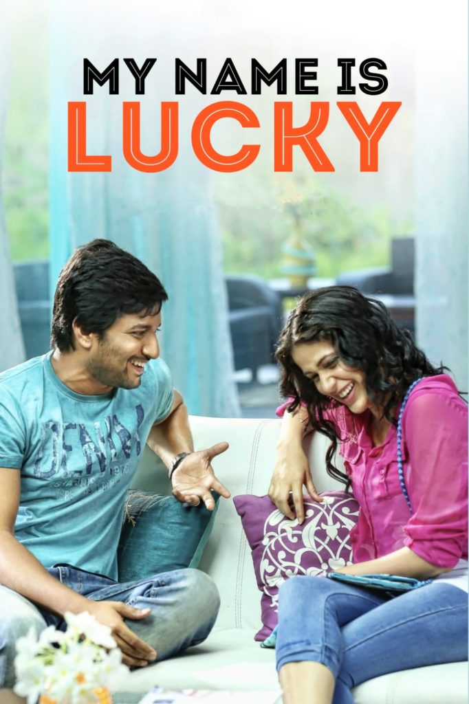 My Name Is Lucky Bhale Bhale Magadivoy 2015 Dual Audio Hindi Telugu Movie HD ESub –