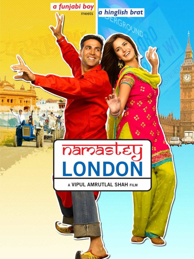 Namastey London 2007 Hindi Full Movie BluRay ESub – Namastey London 2007 Hindi Full Movie BluRay ESub –