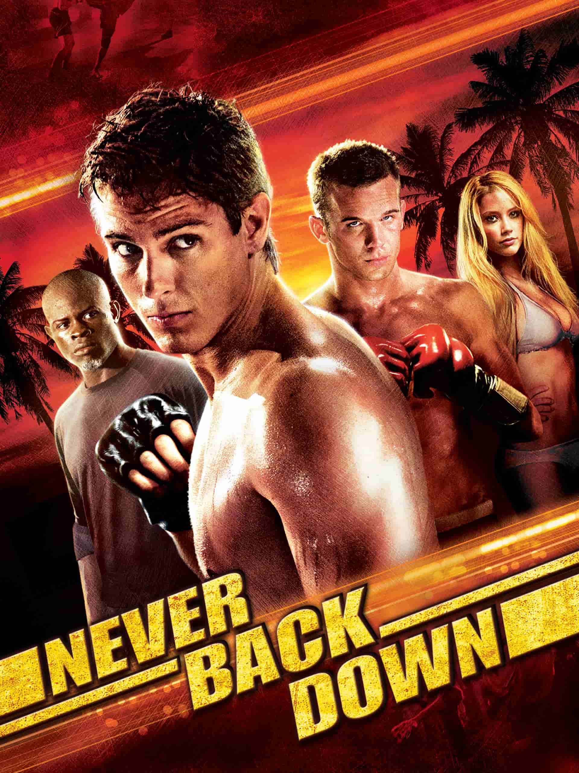 Never Back Down 2008 Dual Audio Hindi English Full Movie BluRay ESub – Never Back Down 2008 Dual Audio Hindi English Full Movie BluRay ESub –