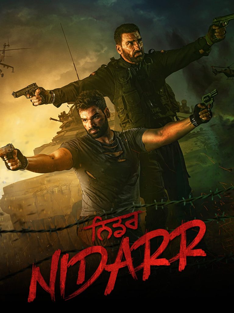 Nidarr 2024 Punjabi Movie HD ESub