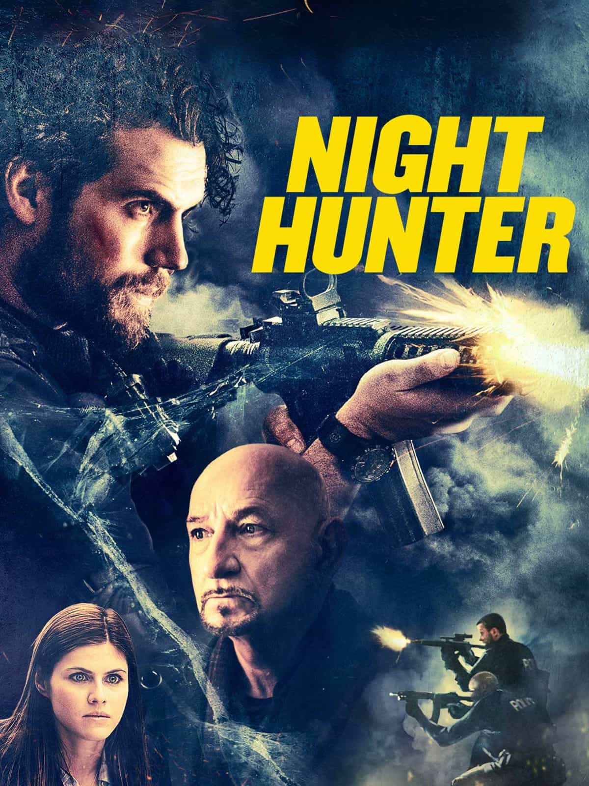 Night Hunter 2018 Full Movie BluRay ESub – Night Hunter 2018 Full Movie BluRay ESub –