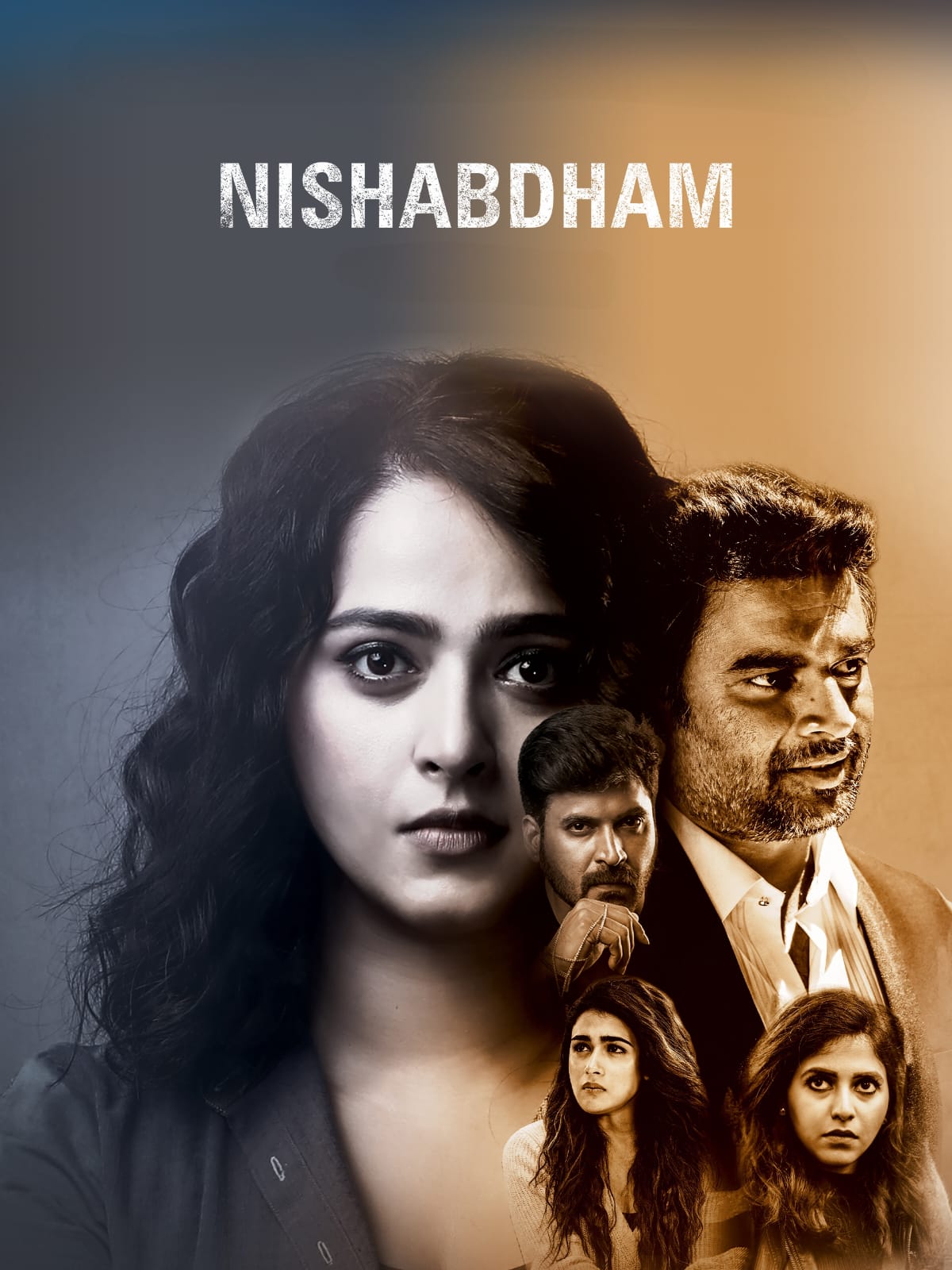Nishabdham 2020 Full Movie HD ESub –