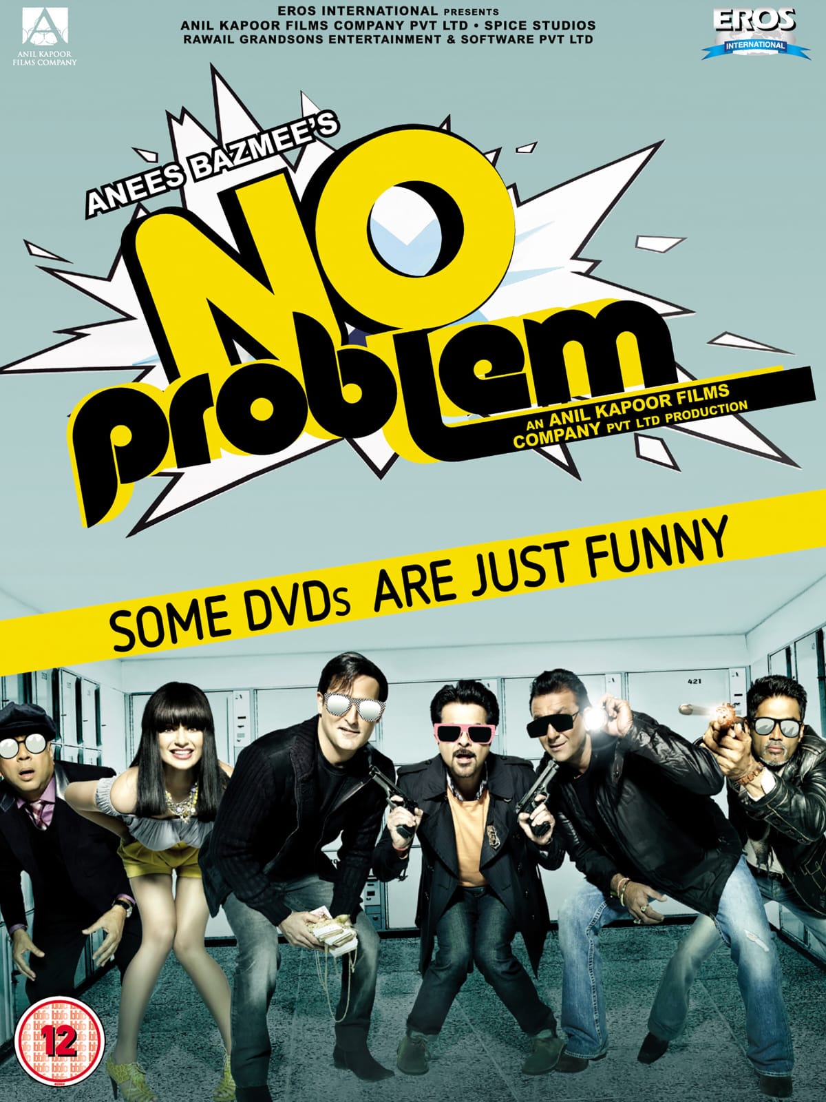 No Problem 2010 Hindi Full Movie HD ESub – No Problem 2010 Hindi Full Movie HD ESub –