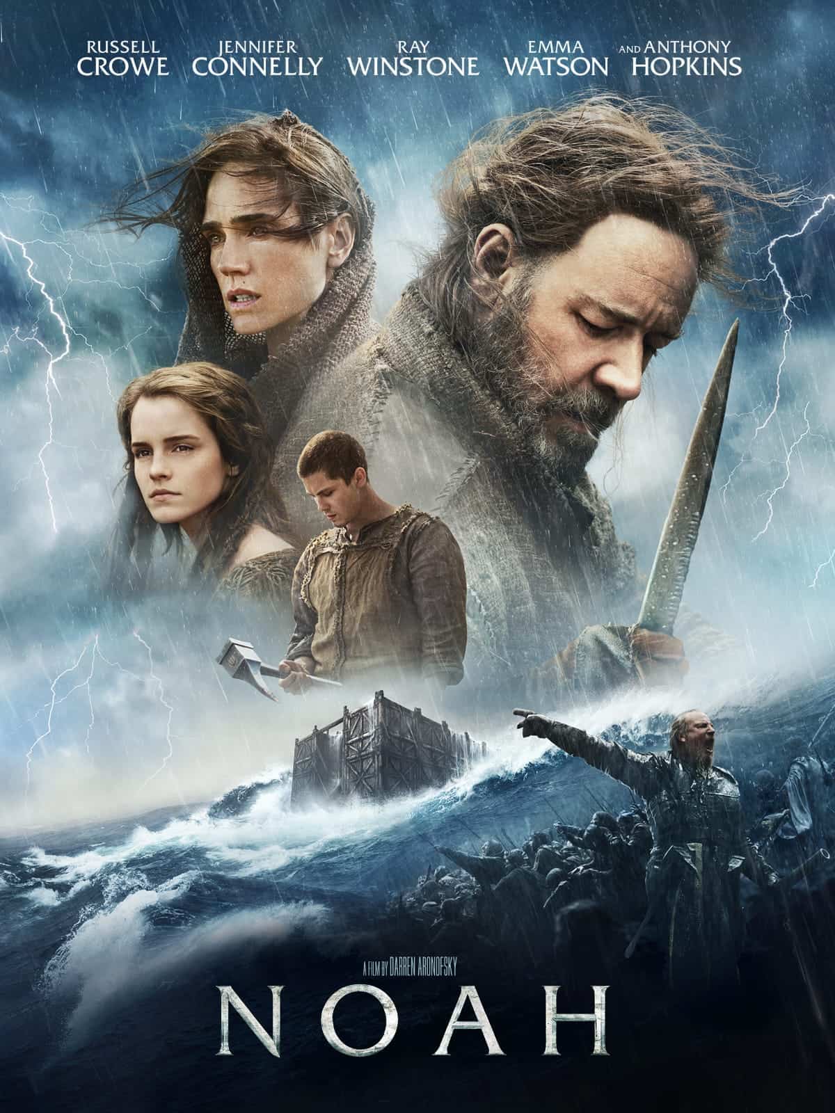 Noah 2014 Dual Audio Hindi English Full Movie BluRay ESub – Noah 2014 Dual Audio Hindi English Full Movie BluRay ESub –