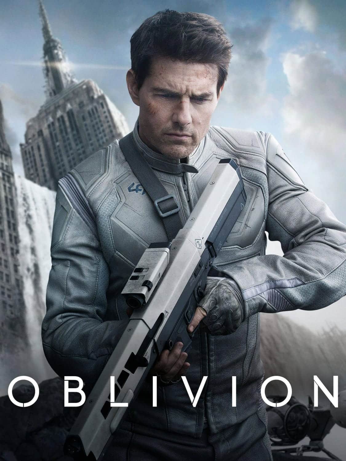 Oblivion 2013 Dual Audio Hindi English Movie BluRay ESub –