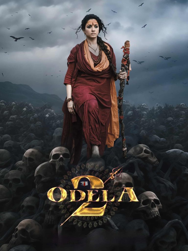 Odela 2 2025 Dual Audio Hindi Telugu Full Movie HD ESub –