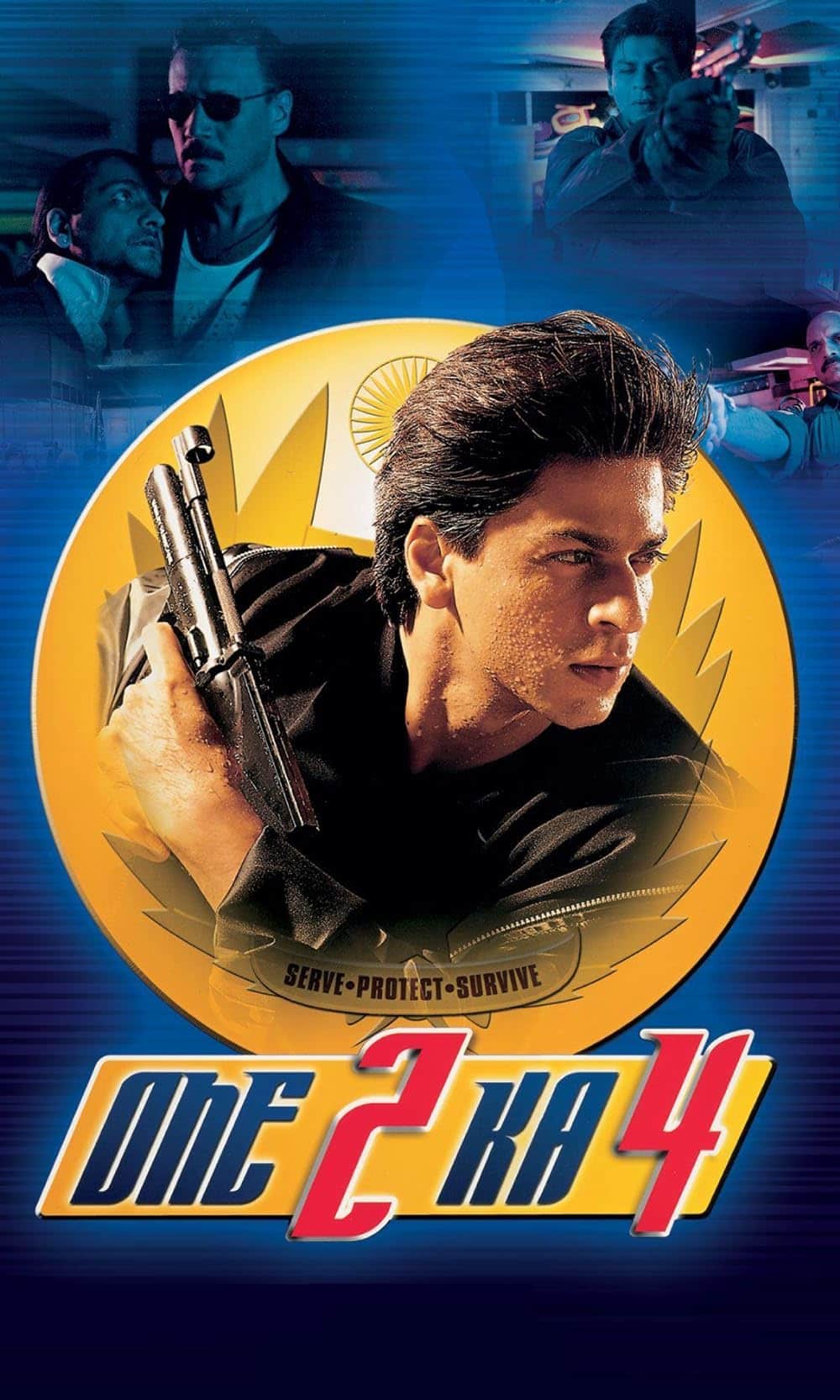 One 2 Ka 4 2001 Hindi Full Movie HD ESub – One 2 Ka 4 2001 Hindi Full Movie HD ESub –