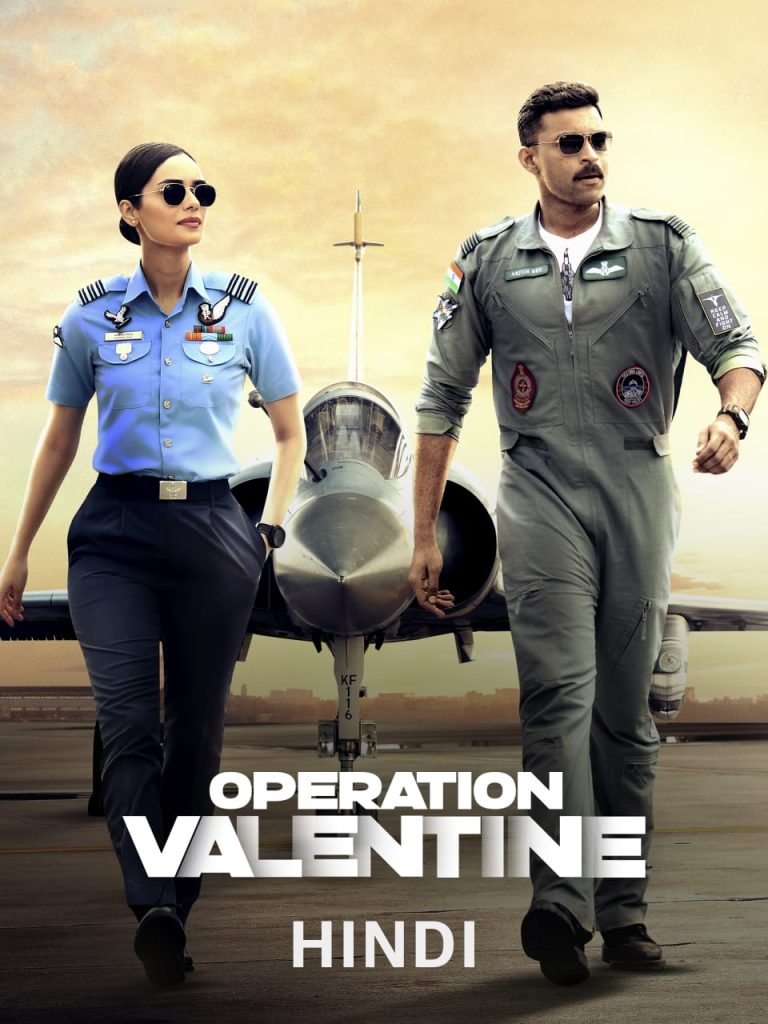 Operation Valentine 2024 Hindi Full Movie HD ESub – Operation Valentine 2024 Hindi Full Movie HD ESub –