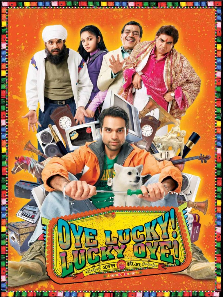 Oye Lucky Lucky Oye 2008 Hindi Full Movie BluRay ESub – Oye Lucky Lucky Oye 2008 Hindi Full Movie BluRay ESub –