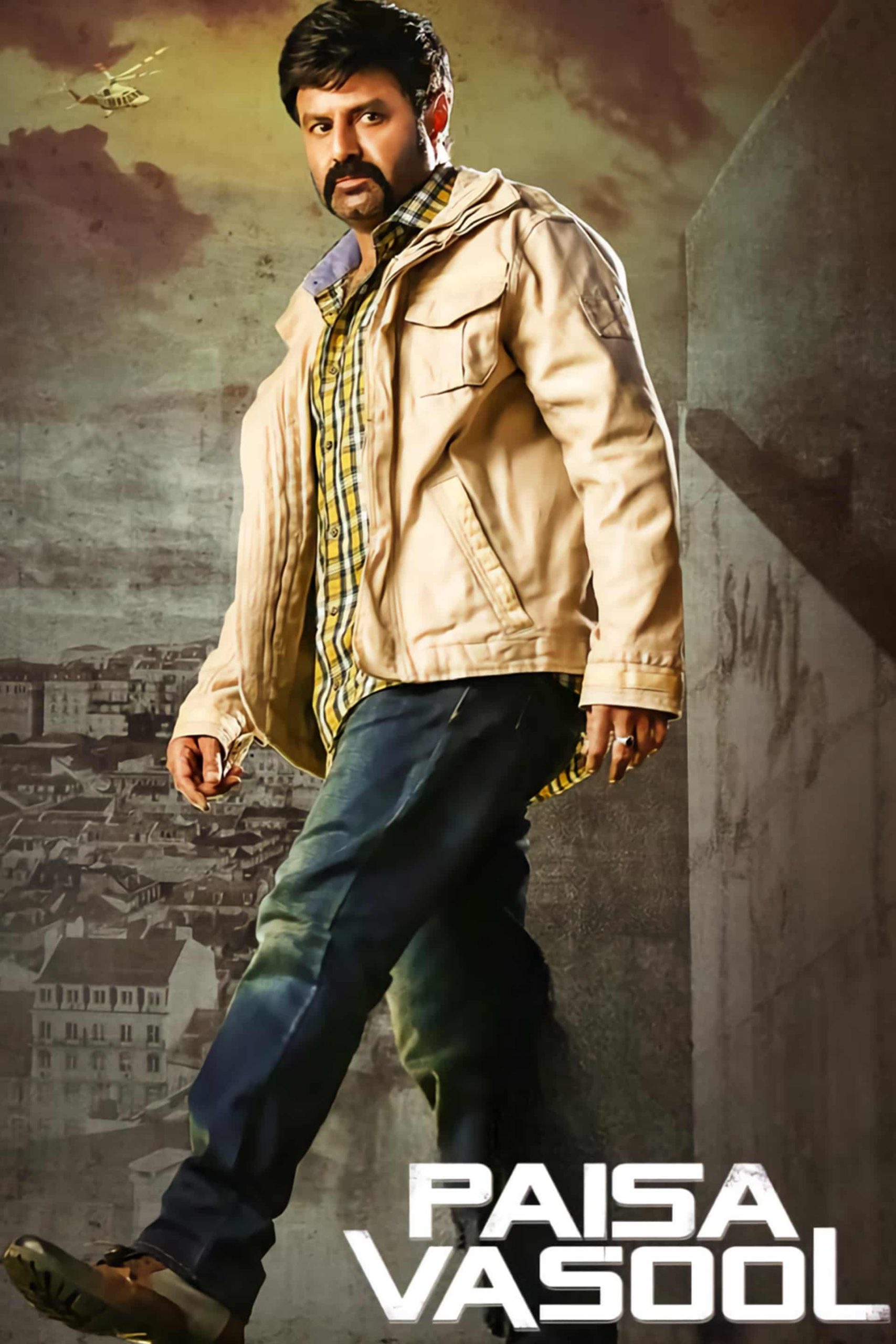 Paisa Vasool 2017 Dual Audio Hindi Telugu Full Movie HD – Paisa Vasool 2017 Dual Audio Hindi Telugu Full Movie HD –