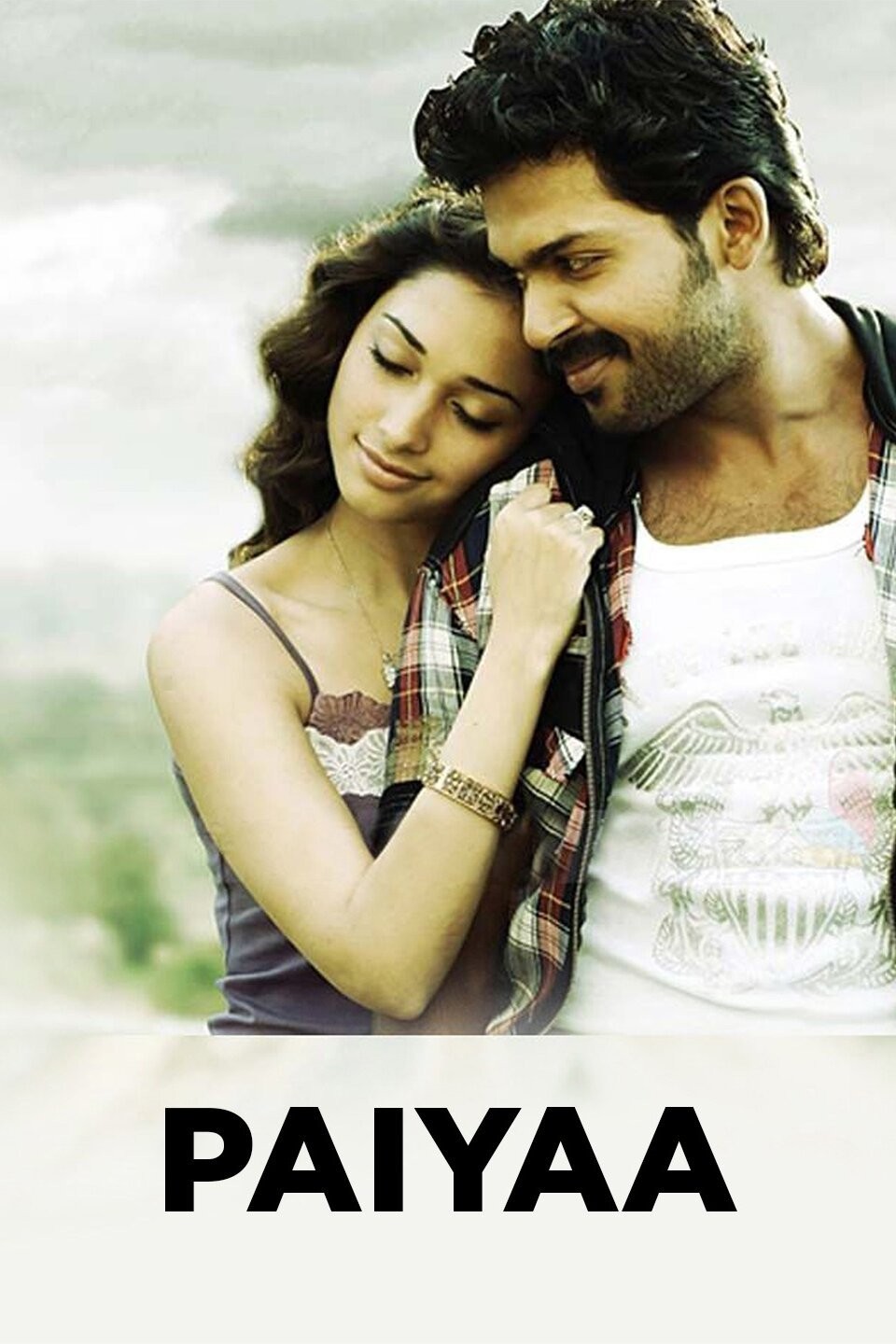 Paiyaa 2010 Dual Audio Hindi Tamil Full Movie HD ESub –
