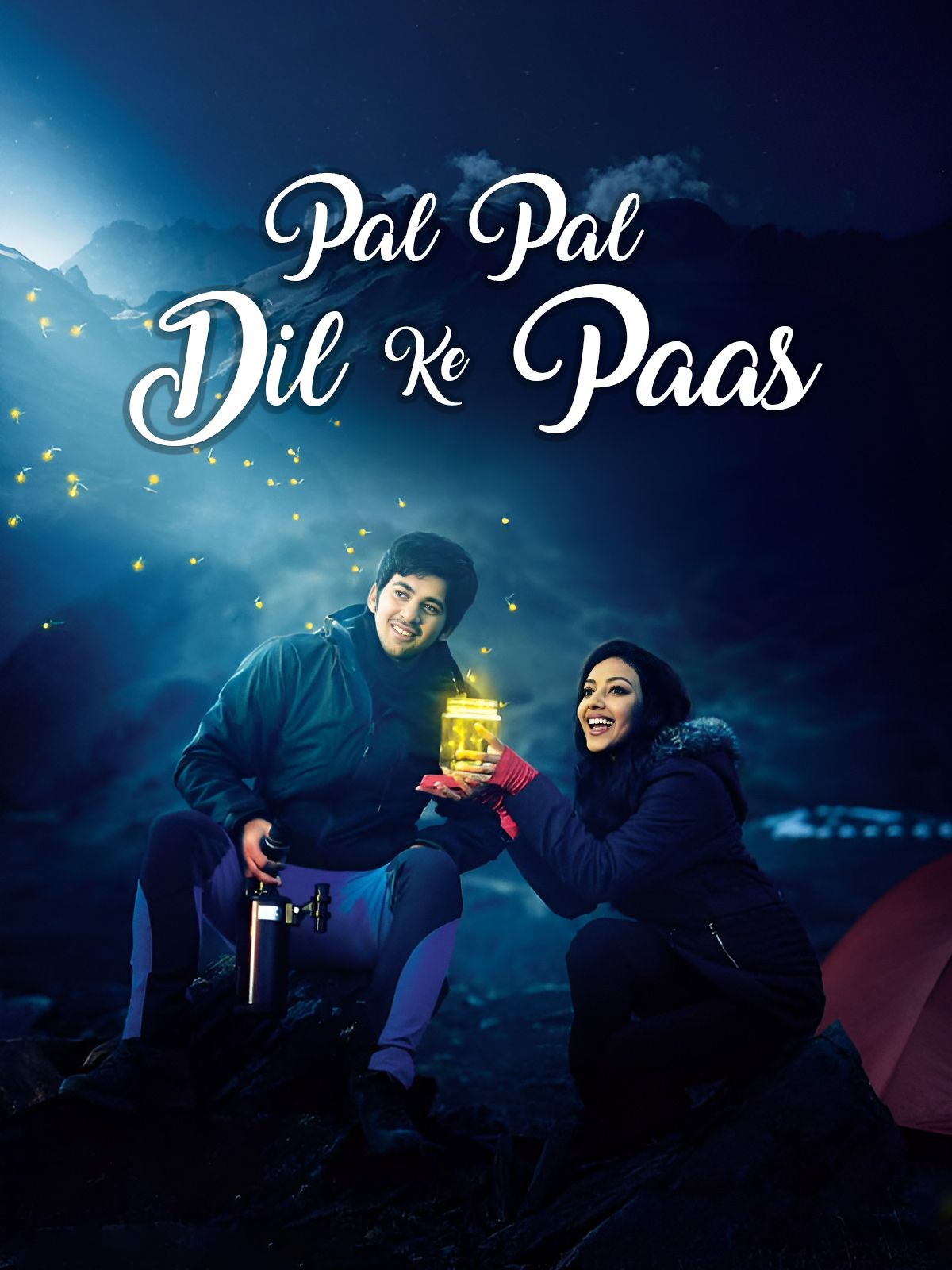 Pal Pal Dil Ke Paas 2019 Hindi Full Movie HD ESub –