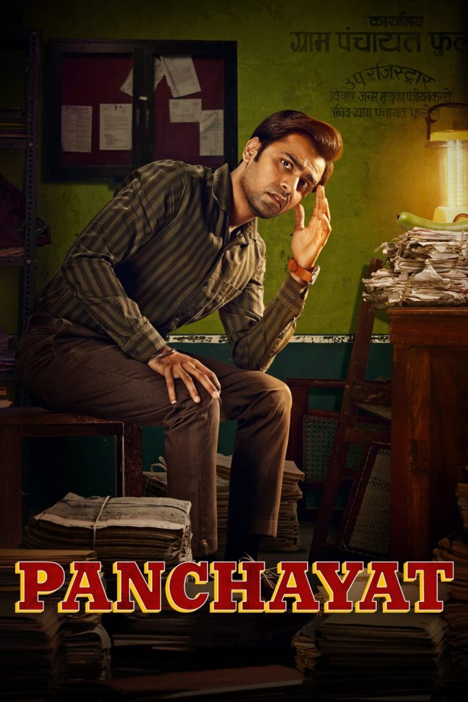 Panchayat S2 2022 Hindi Completed Web Series HD ESub