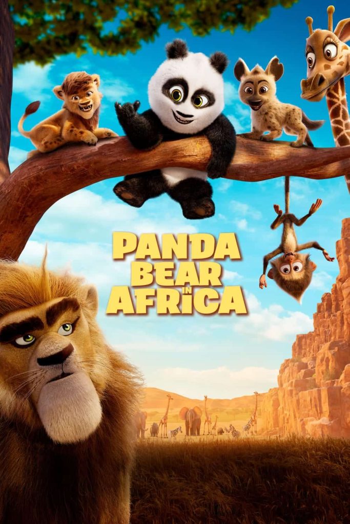 Panda Bear in Africa 2024 Dual Audio Hindi English Movie HD ESub Panda Bear in Africa 2024 Dual Audio Hindi English Movie HD ESub