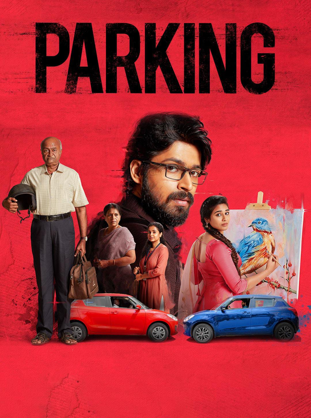 Parking 2023 Dual Audio Hindi Tamil Full Movie HD ESub – Parking 2023 Dual Audio Hindi Tamil Full Movie HD ESub –