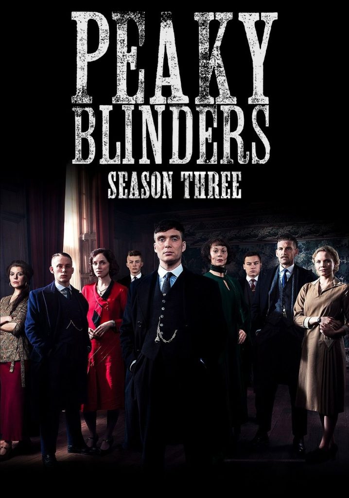 Peaky Blinders S3 2016 Dual Audio Hindi English Completed Web Series BluRay ESub Peaky Blinders S3 2016 Dual Audio Hindi English Completed Web Series BluRay ESub
