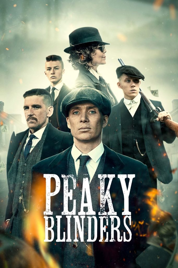 Peaky Blinders S4 2017 Dual Audio Hindi English Completed Web Series BluRay ESub Peaky Blinders S4 2017 Dual Audio Hindi English Completed Web Series BluRay ESub