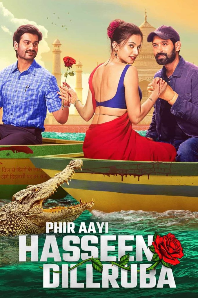 Phir Aayi Hasseen Dillruba 2024 Hindi Movie HD ESub – Phir Aayi Hasseen Dillruba 2024 Hindi Movie HD ESub –