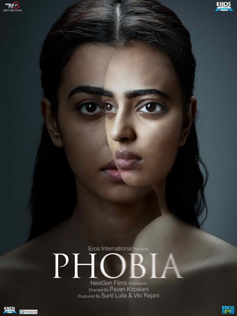 Phobia 2016 Hindi Full Movie HD ESub –