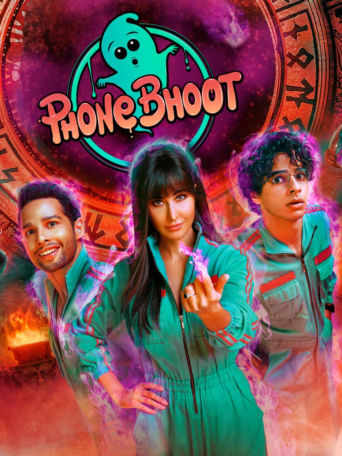 Phone Bhoot 2022 Hindi Full Movie HD ESub – Phone Bhoot 2022 Hindi Full Movie HD ESub –