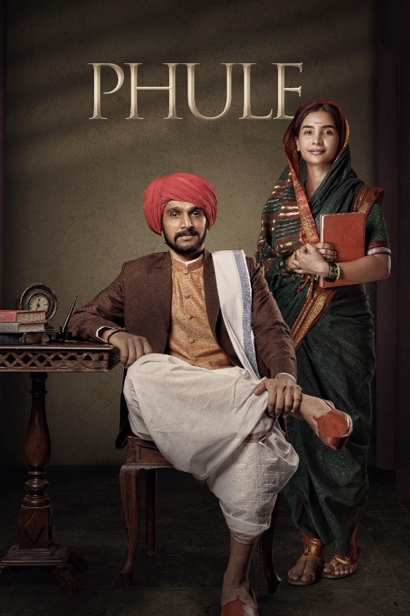 Phule 2025 Hindi Full Movie HDRip – Phule 2025 Hindi Full Movie HDRip –