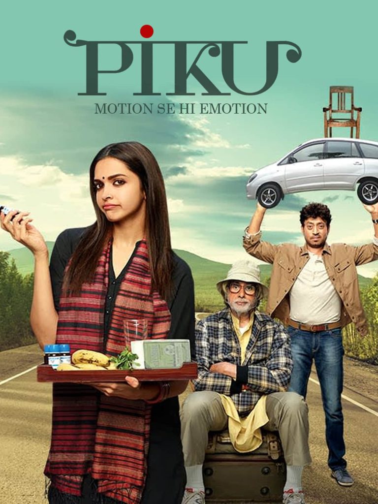 Piku 2015 Hindi Full Movie BluRay ESub – Piku 2015 Hindi Full Movie BluRay ESub –