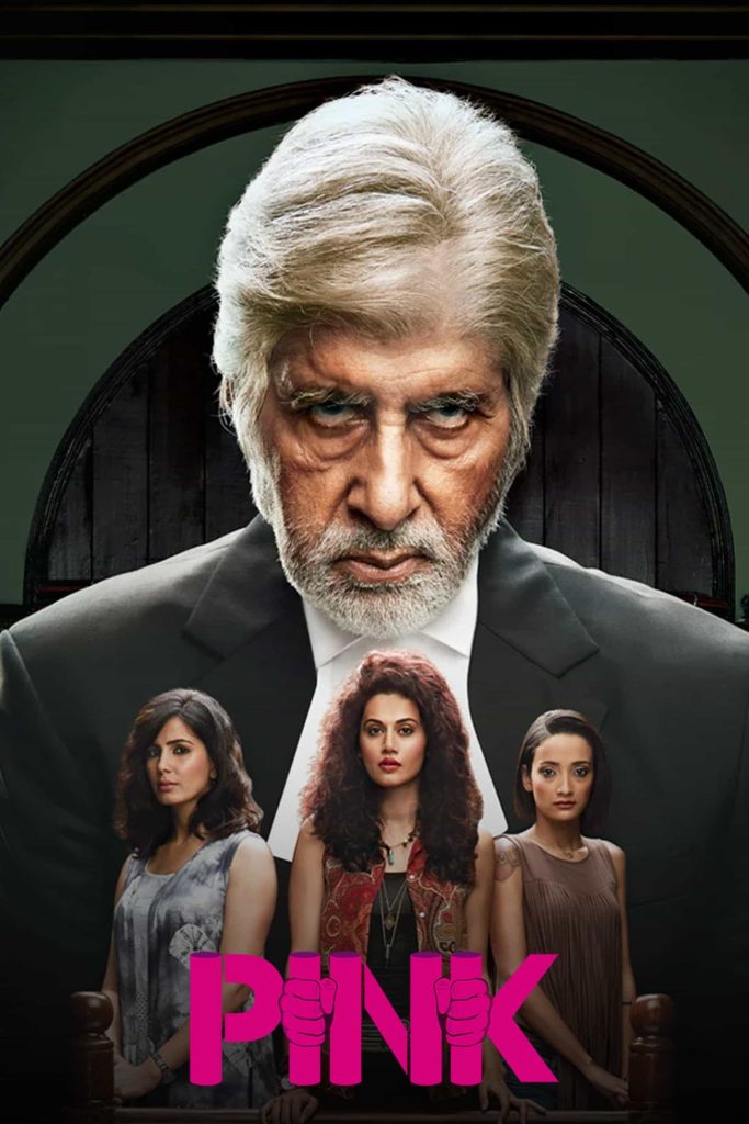 Pink 2016 Hindi Full Movie BluRay ESub – Pink 2016 Hindi Full Movie BluRay ESub –