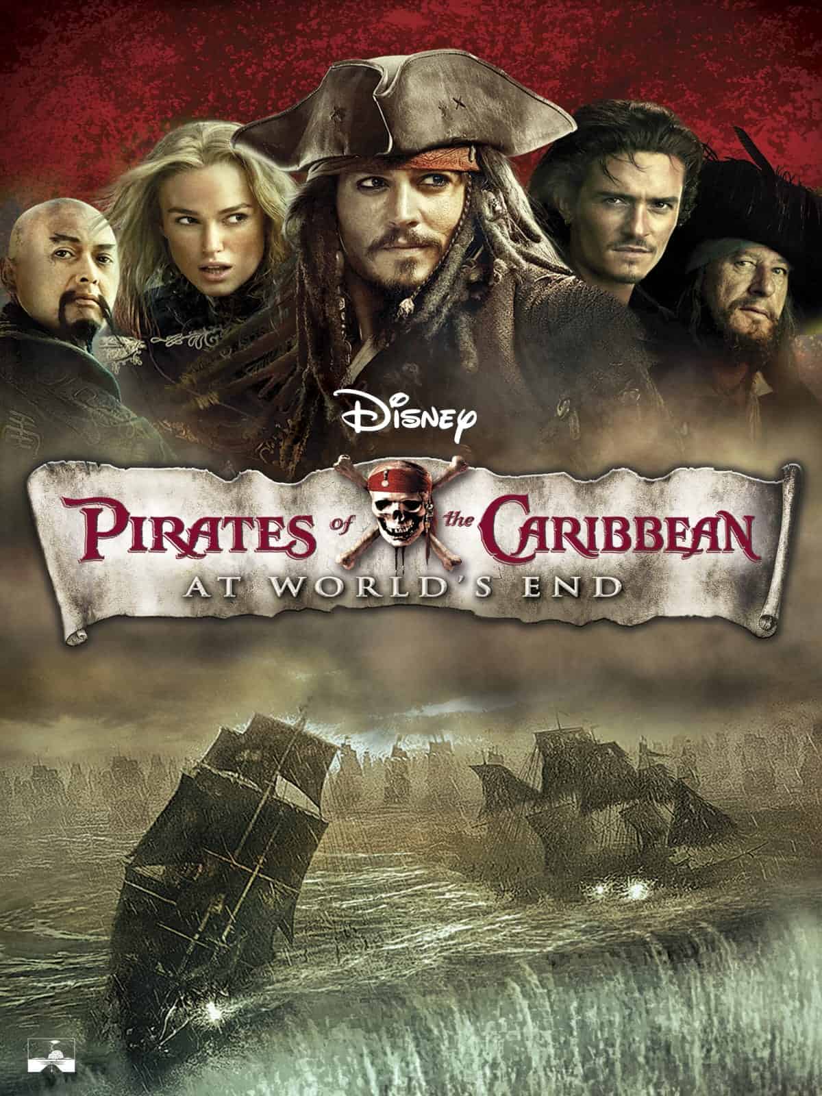 Pirates of the Caribbean At World s End 2007 Dual Audio Hindi English Full Movie BluRay ESub –