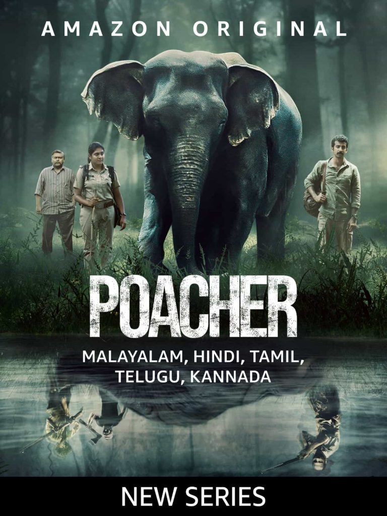 Poacher 2024 Season 1 Hindi Completed Web Series HD ESub